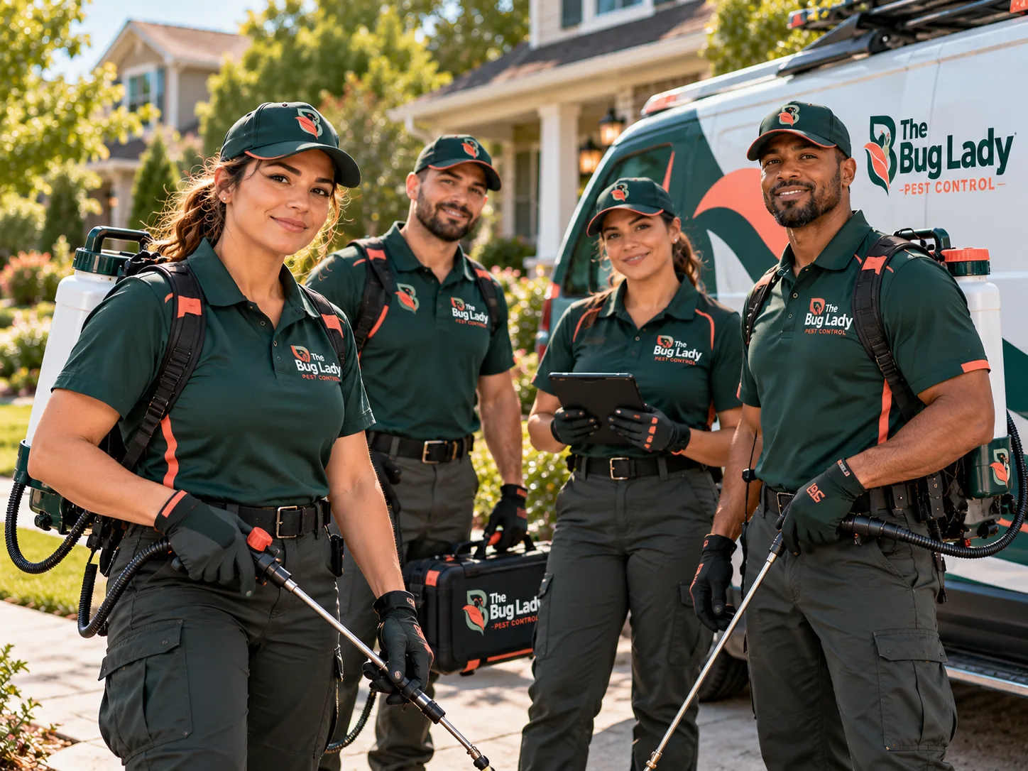 Pest Control in San Jacinto, CA near me
